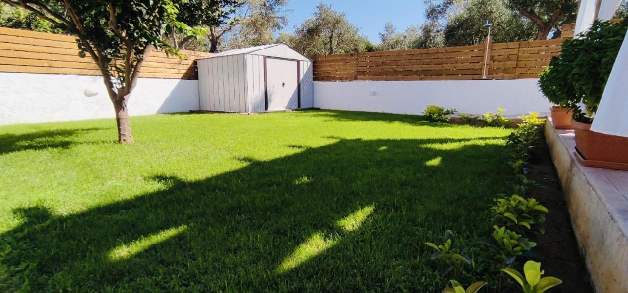 אמודי Villa Yakinthi מראה חיצוני תמונה