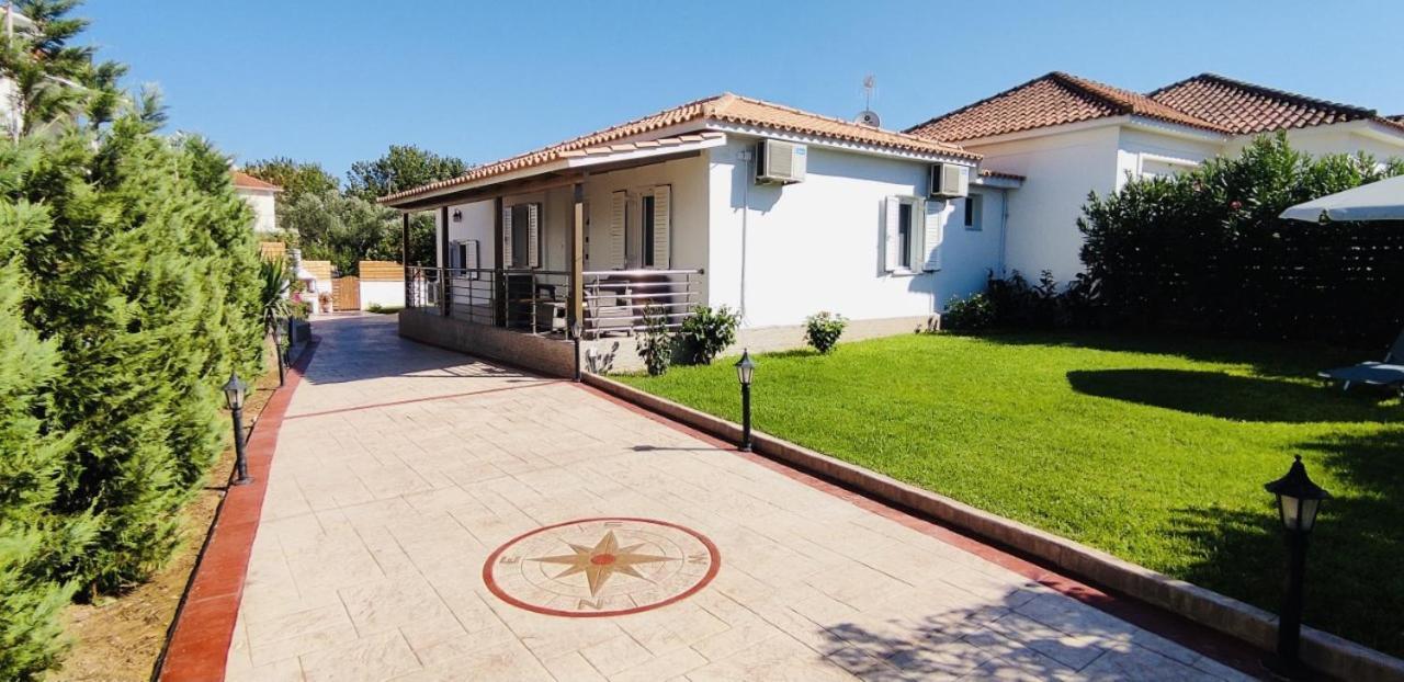 אמודי Villa Yakinthi מראה חיצוני תמונה
