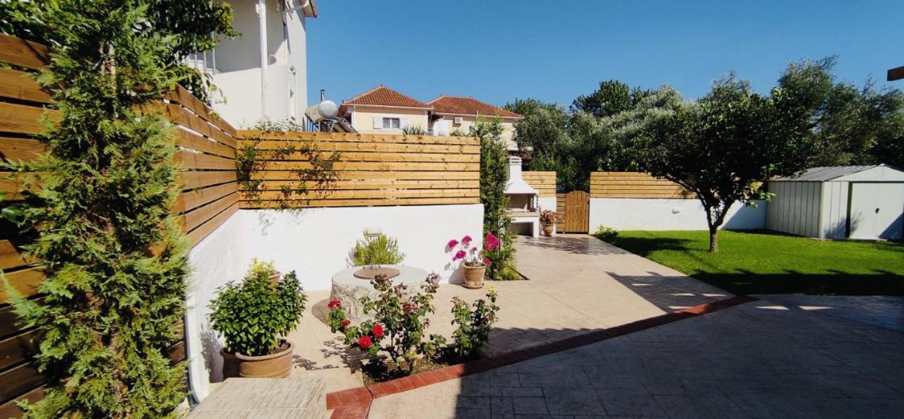 אמודי Villa Yakinthi מראה חיצוני תמונה