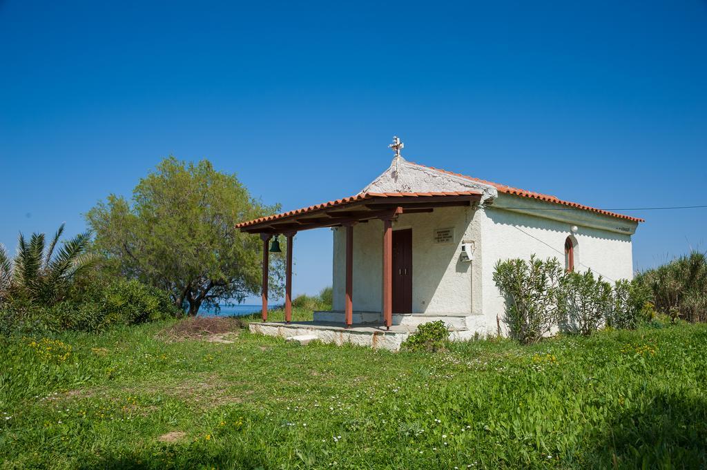 אמודי Villa Yakinthi מראה חיצוני תמונה