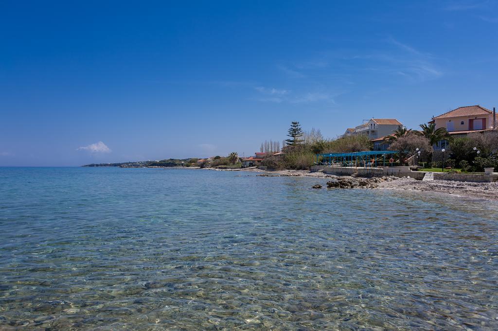 אמודי Villa Yakinthi מראה חיצוני תמונה