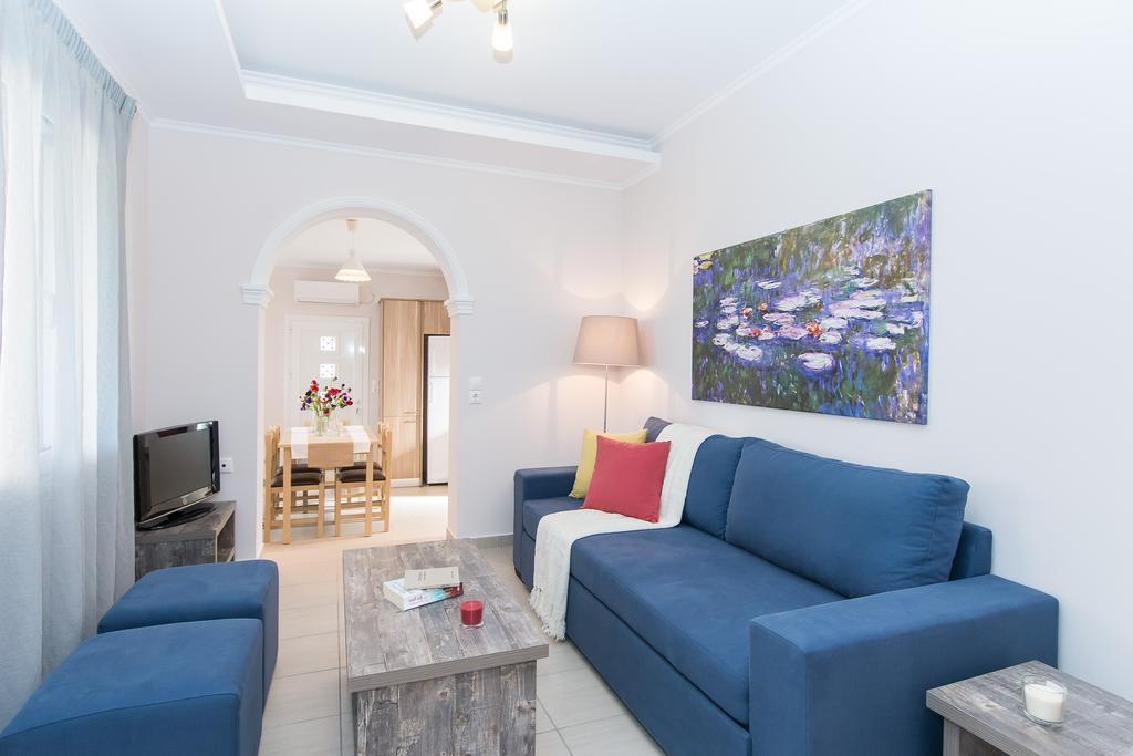 אמודי Villa Yakinthi מראה חיצוני תמונה
